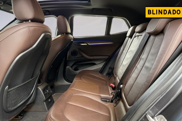 BMW X2 2.0 16V TURBO GASOLINA SDRIVE20I M SPORT X STEPTRONIC 2018/2019 BMW X2 2.0 16V TURBO GASOLINA SDRIVE20I M SPORT X STEPTRONIC 2018/2019